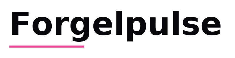 Forgelpulse logo